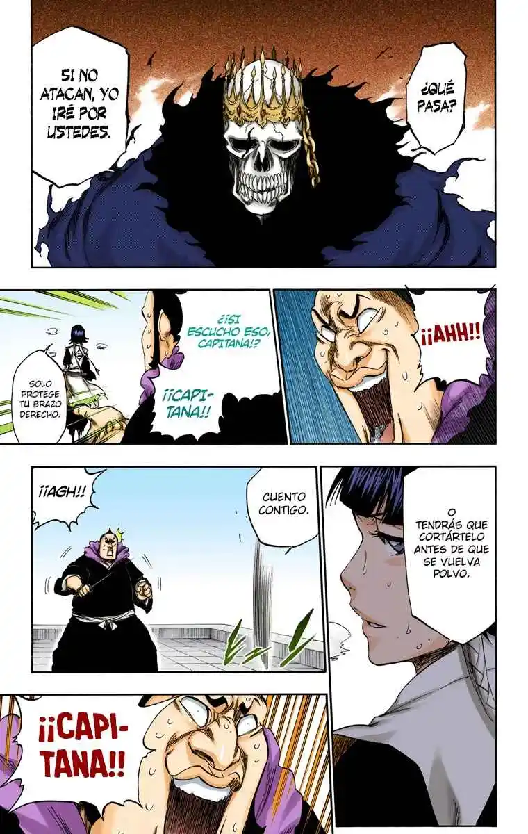 Bleach Full Color - Capítulo 358 - Página 12 - LectorTMOo