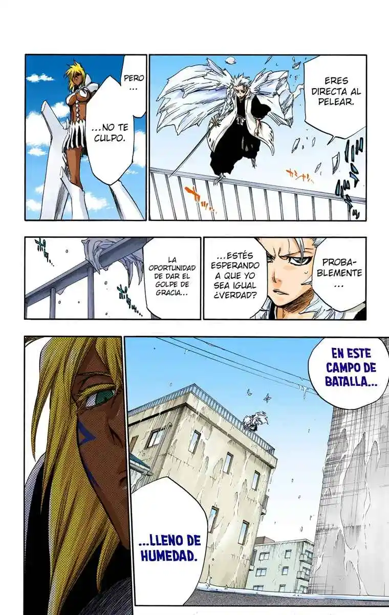 Bleach Full Color - Capítulo 358 - Página 17 - LectorTMOo