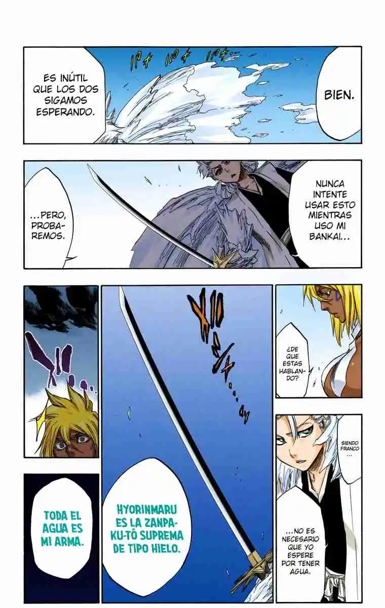 Bleach Full Color - Capítulo 358 - Página 18 - LectorTMOo