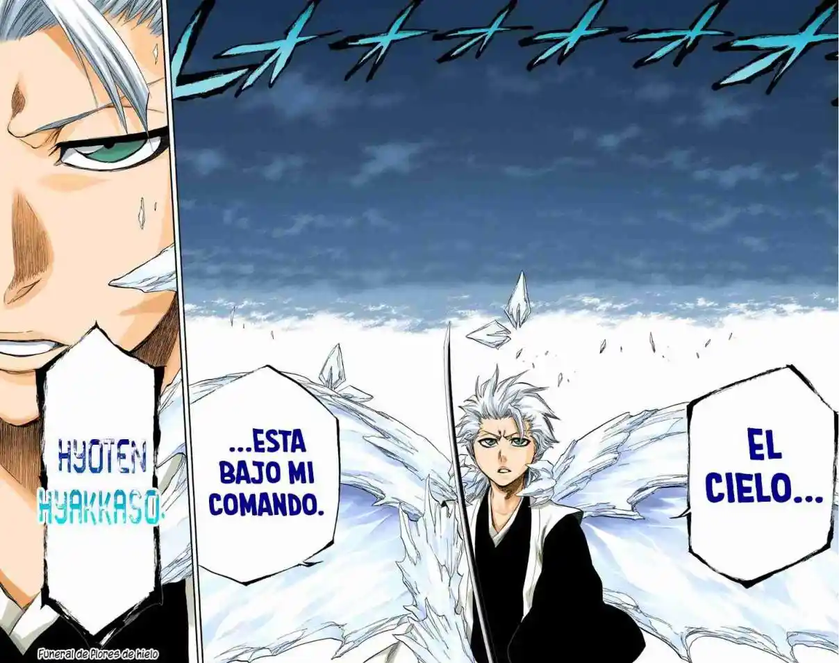 Bleach Full Color - Capítulo 358 - Página 19 - LectorTMOo