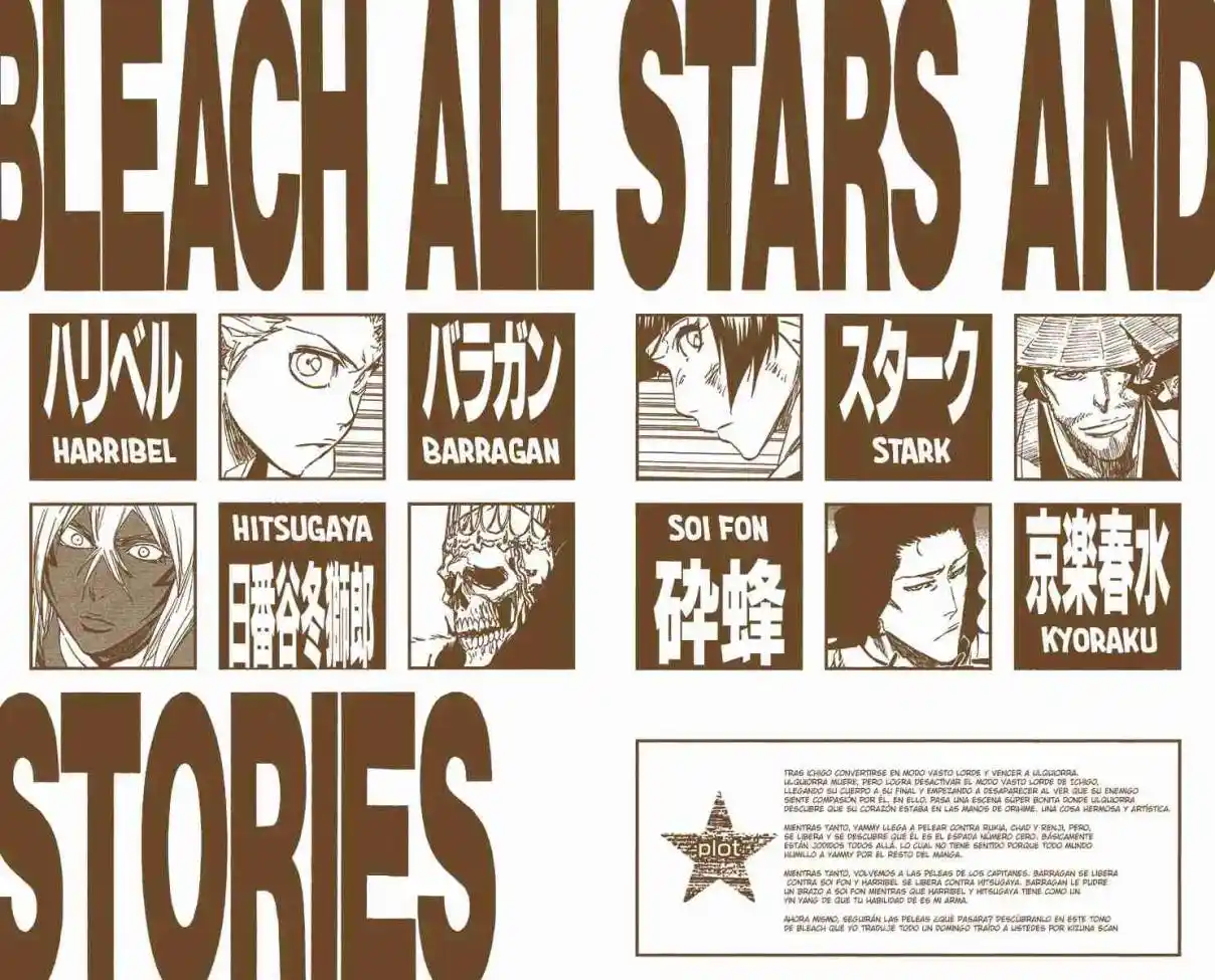 Bleach Full Color - Capítulo 359 - Página 4 - LectorTMOo