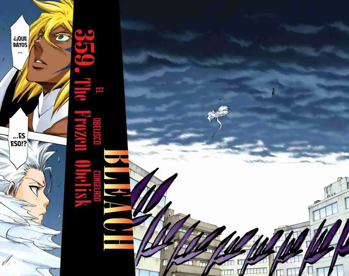Bleach Full Color - Capítulo 359 - Página 9 - LectorTMOo
