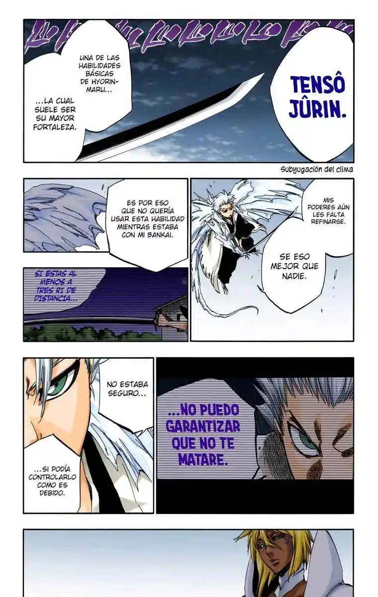 Bleach Full Color - Capítulo 359 - Página 10 - LectorTMOo