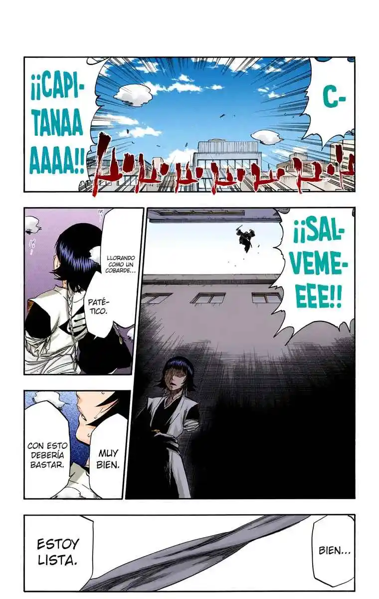 Bleach Full Color - Capítulo 359 - Página 22 - LectorTMOo