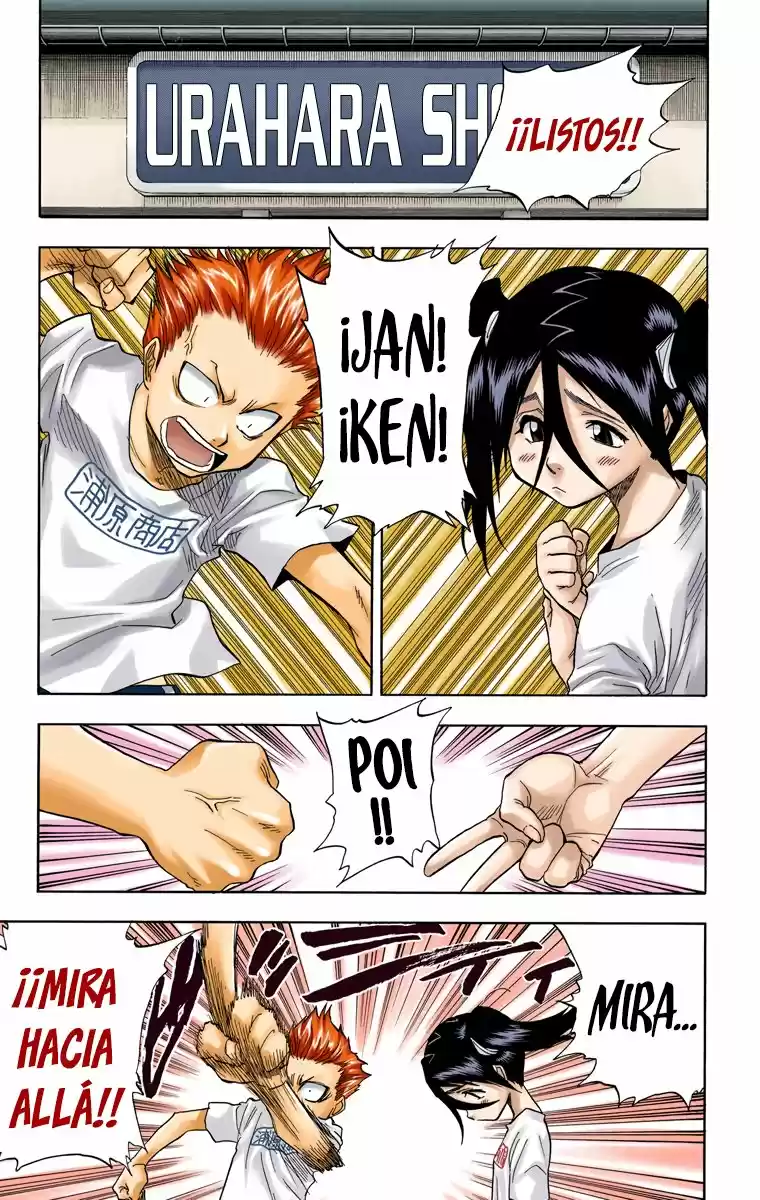 Bleach Full Color - Capítulo 36 - Página 4 - LectorTMOo