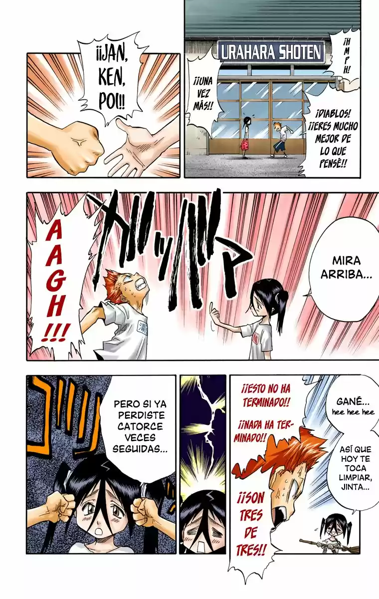 Bleach Full Color - Capítulo 36 - Página 5 - LectorTMOo