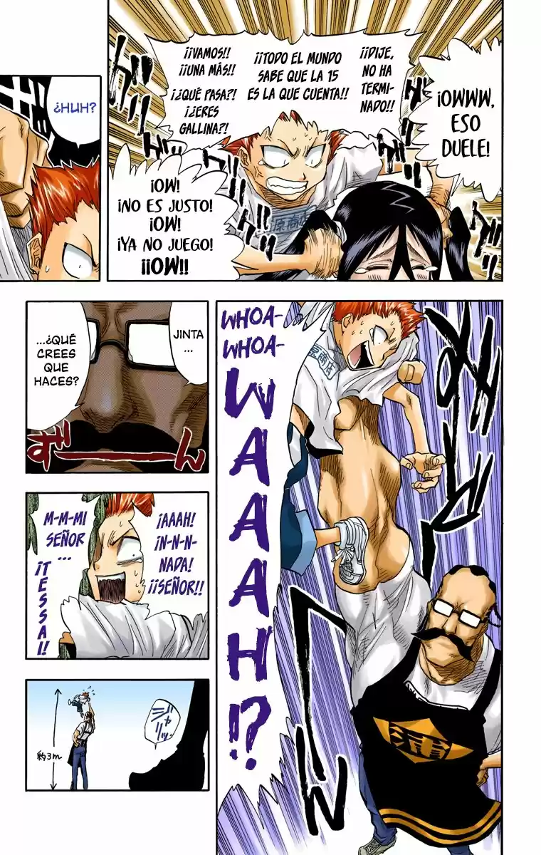 Bleach Full Color - Capítulo 36 - Página 6 - LectorTMOo