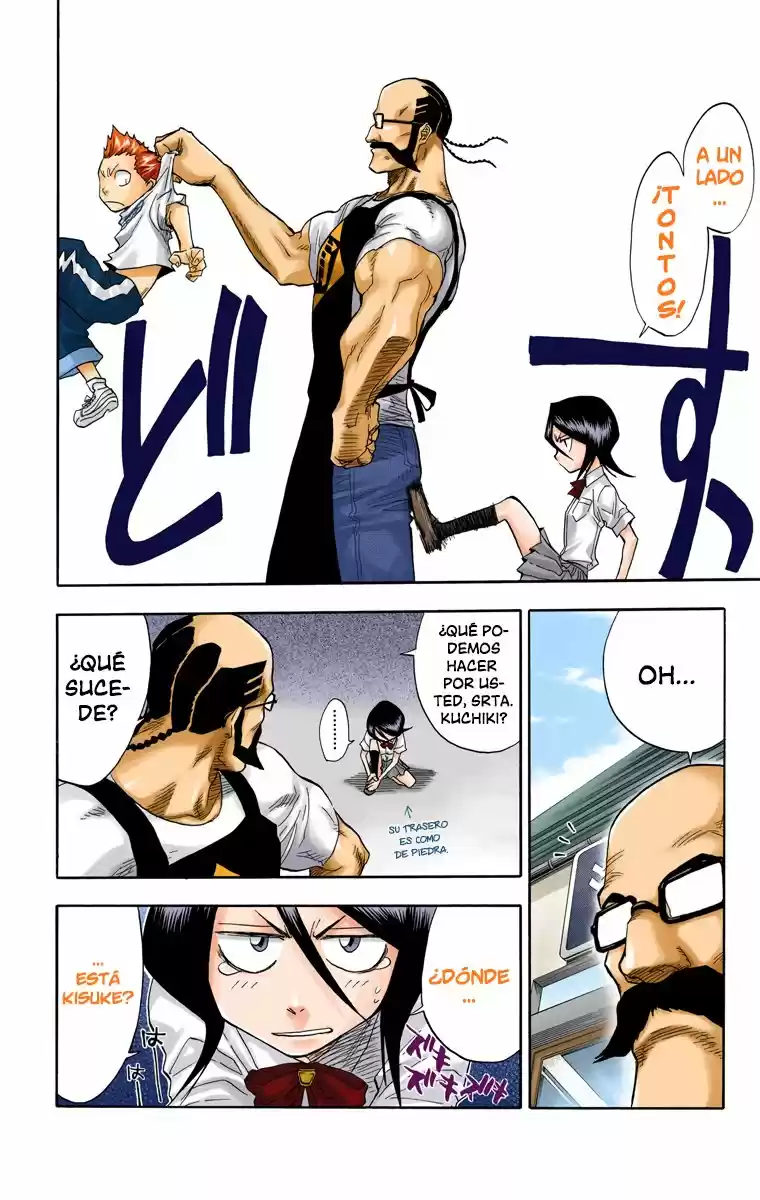 Bleach Full Color - Capítulo 36 - Página 7 - LectorTMOo