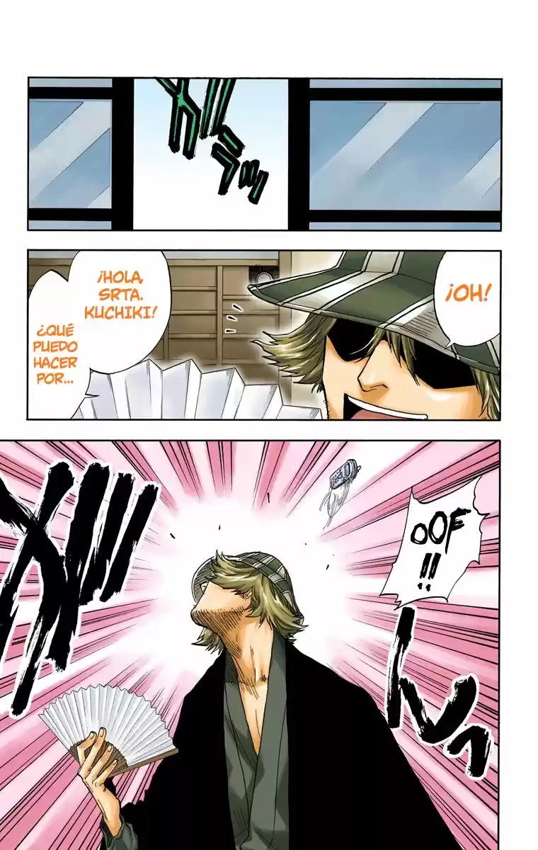 Bleach Full Color - Capítulo 36 - Página 8 - LectorTMOo