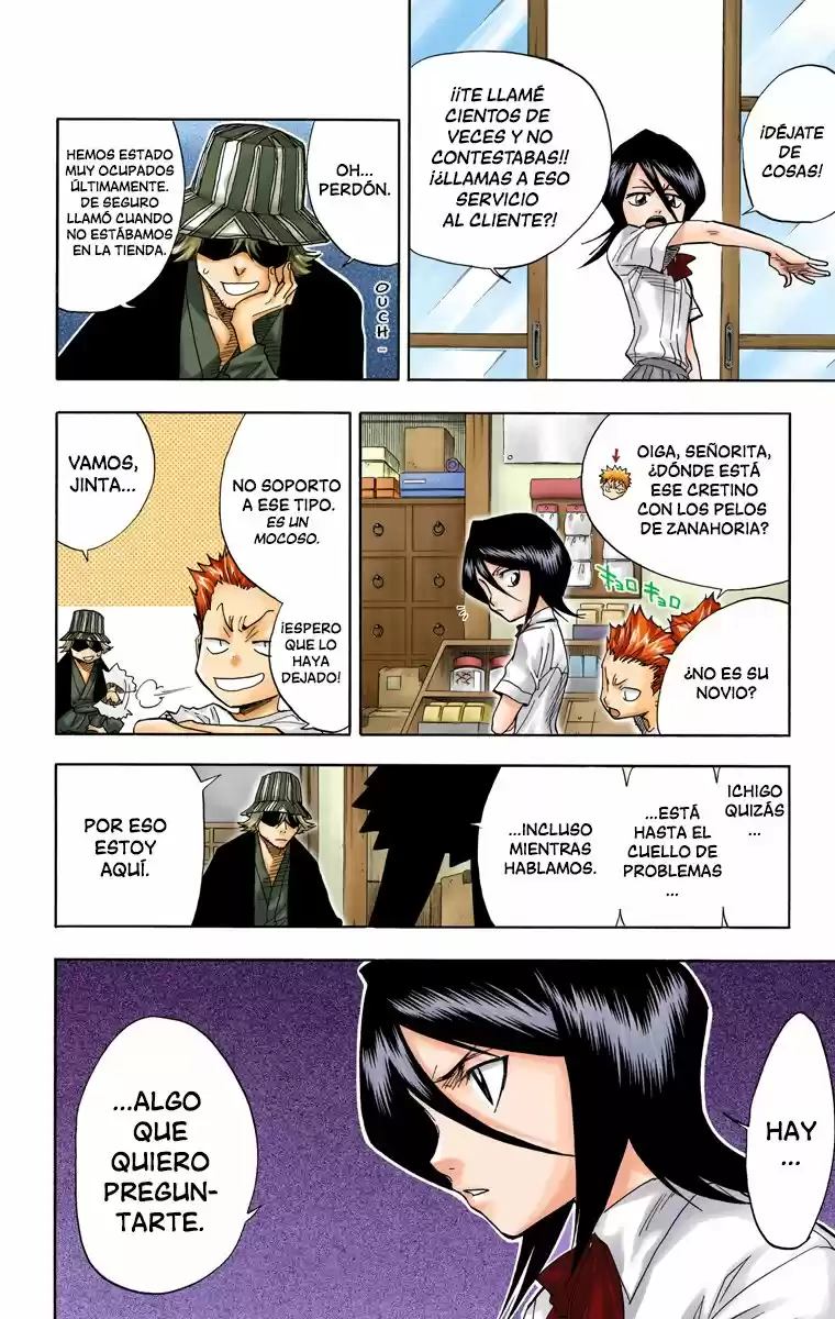 Bleach Full Color - Capítulo 36 - Página 9 - LectorTMOo