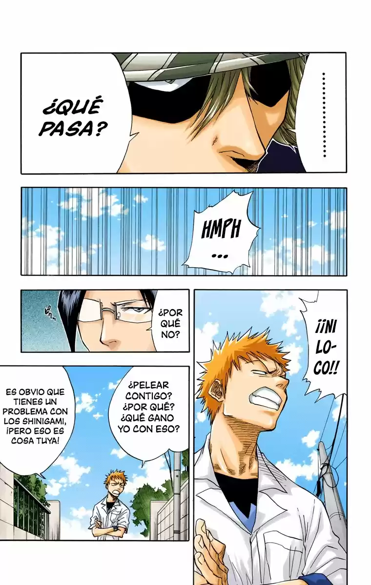Bleach Full Color - Capítulo 36 - Página 10 - LectorTMOo