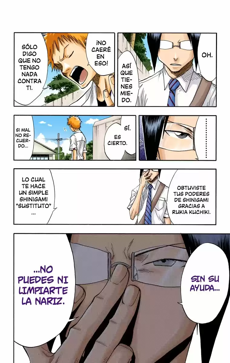 Bleach Full Color - Capítulo 36 - Página 11 - LectorTMOo