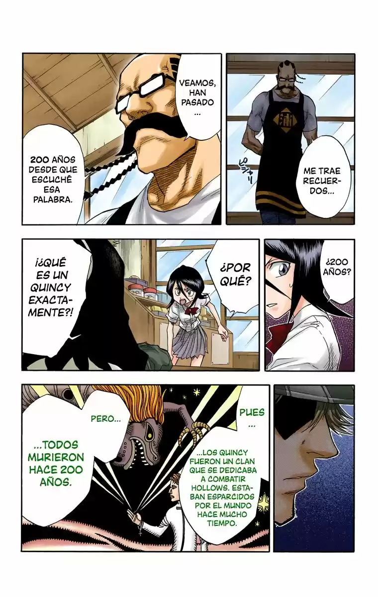 Bleach Full Color - Capítulo 36 - Página 13 - LectorTMOo