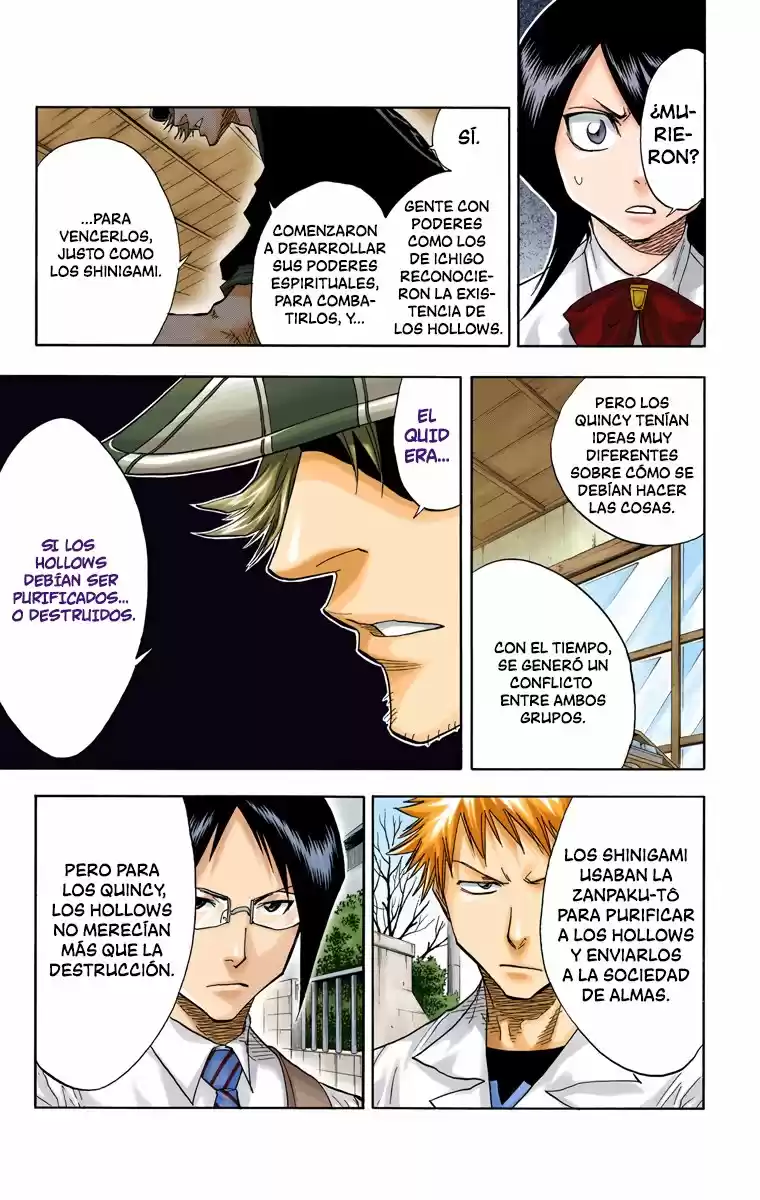 Bleach Full Color - Capítulo 36 - Página 14 - LectorTMOo
