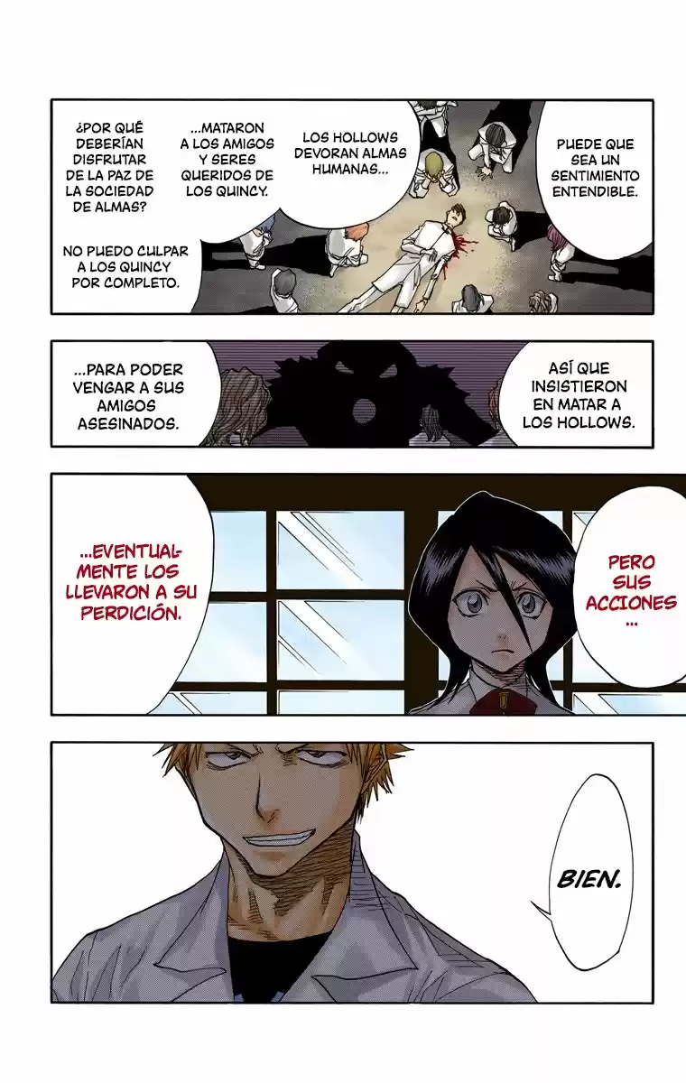 Bleach Full Color - Capítulo 36 - Página 15 - LectorTMOo