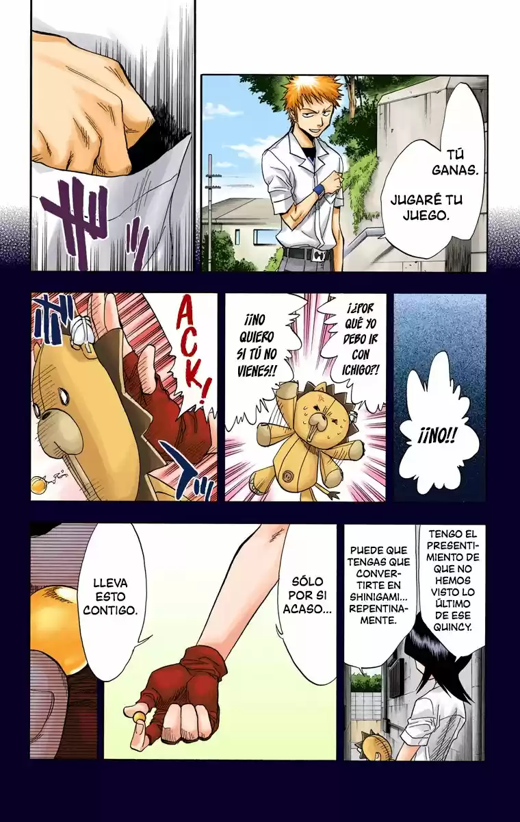 Bleach Full Color - Capítulo 36 - Página 16 - LectorTMOo