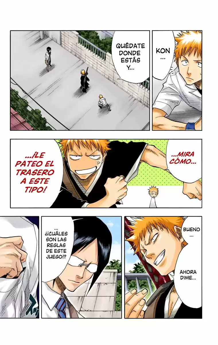 Bleach Full Color - Capítulo 36 - Página 18 - LectorTMOo