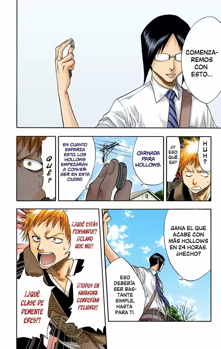 Bleach Full Color - Capítulo 36 - Página 19 - LectorTMOo