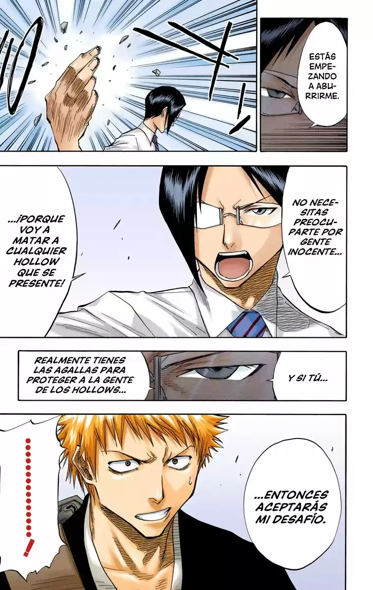 Bleach Full Color - Capítulo 36 - Página 20 - LectorTMOo