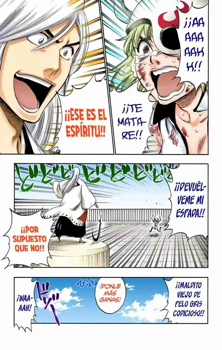 Bleach Full Color - Capítulo 360 - Página 4 - LectorTMOo