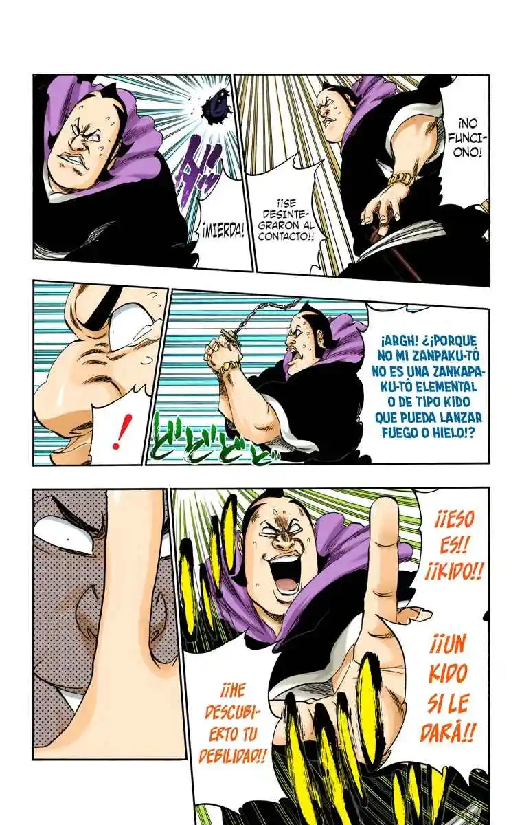 Bleach Full Color - Capítulo 360 - Página 9 - LectorTMOo