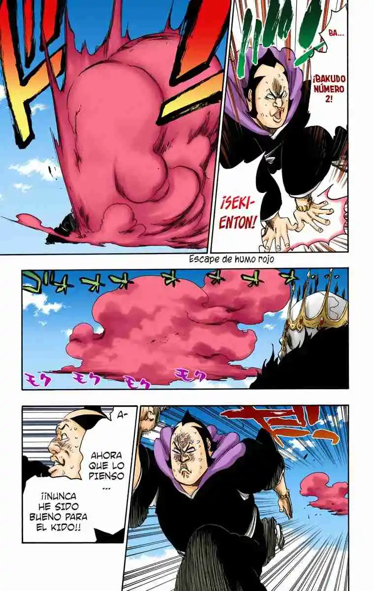 Bleach Full Color - Capítulo 360 - Página 10 - LectorTMOo