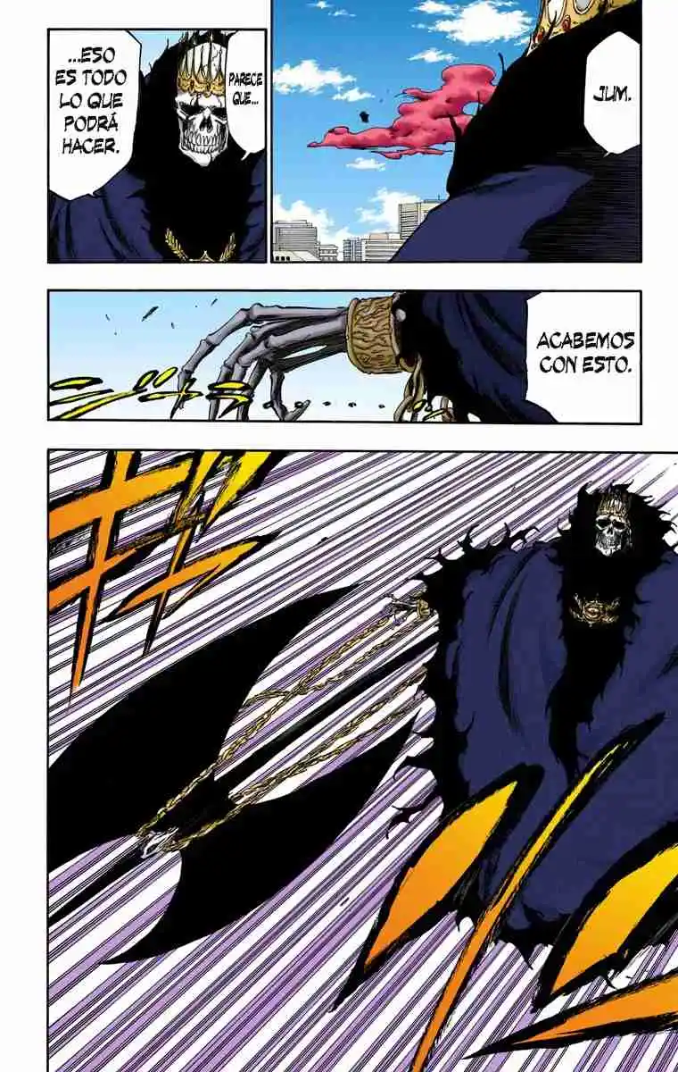 Bleach Full Color - Capítulo 360 - Página 11 - LectorTMOo