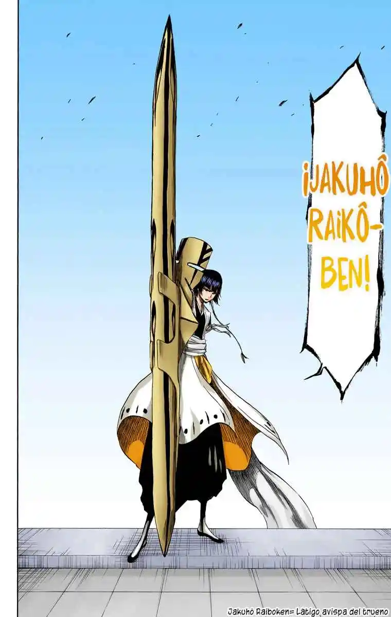 Bleach Full Color - Capítulo 360 - Página 15 - LectorTMOo