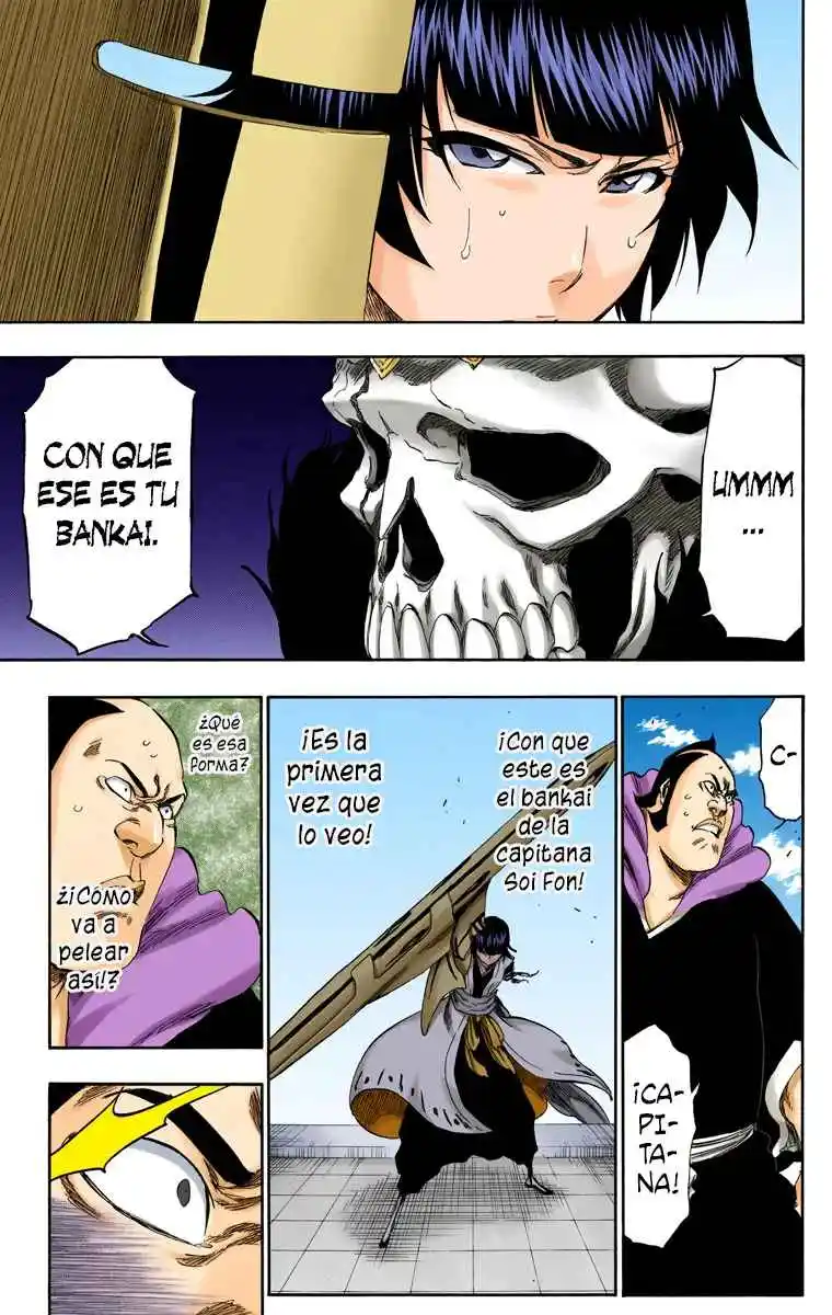 Bleach Full Color - Capítulo 360 - Página 16 - LectorTMOo