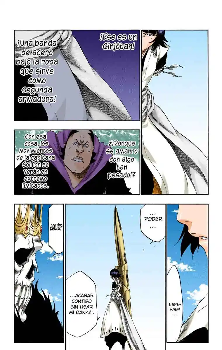 Bleach Full Color - Capítulo 360 - Página 17 - LectorTMOo