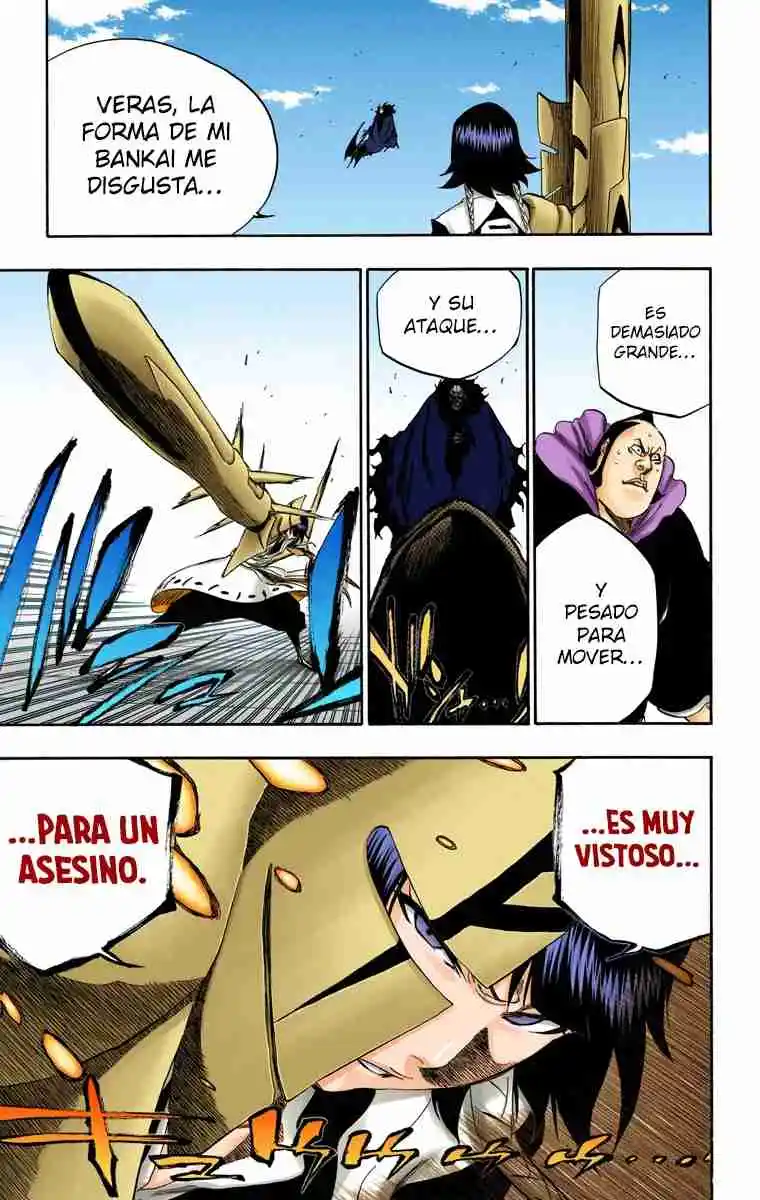 Bleach Full Color - Capítulo 360 - Página 18 - LectorTMOo