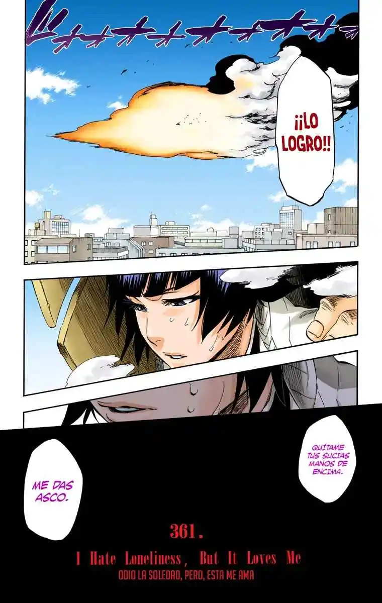Bleach Full Color - Capítulo 361 - Página 8 - LectorTMOo