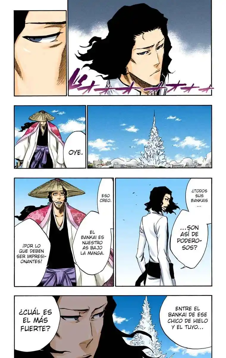 Bleach Full Color - Capítulo 361 - Página 10 - LectorTMOo