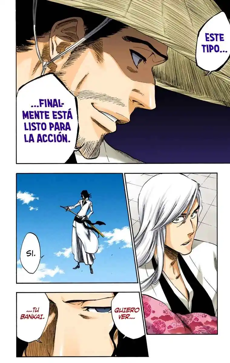 Bleach Full Color - Capítulo 361 - Página 13 - LectorTMOo