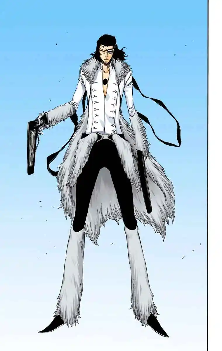 Bleach Full Color - Capítulo 362 - Página 4 - LectorTMOo
