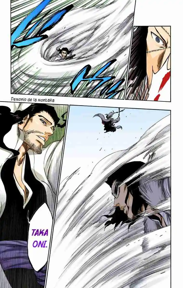 Bleach Full Color - Capítulo 362 - Página 10 - LectorTMOo