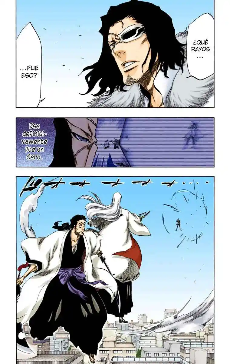 Bleach Full Color - Capítulo 363 - Página 4 - LectorTMOo