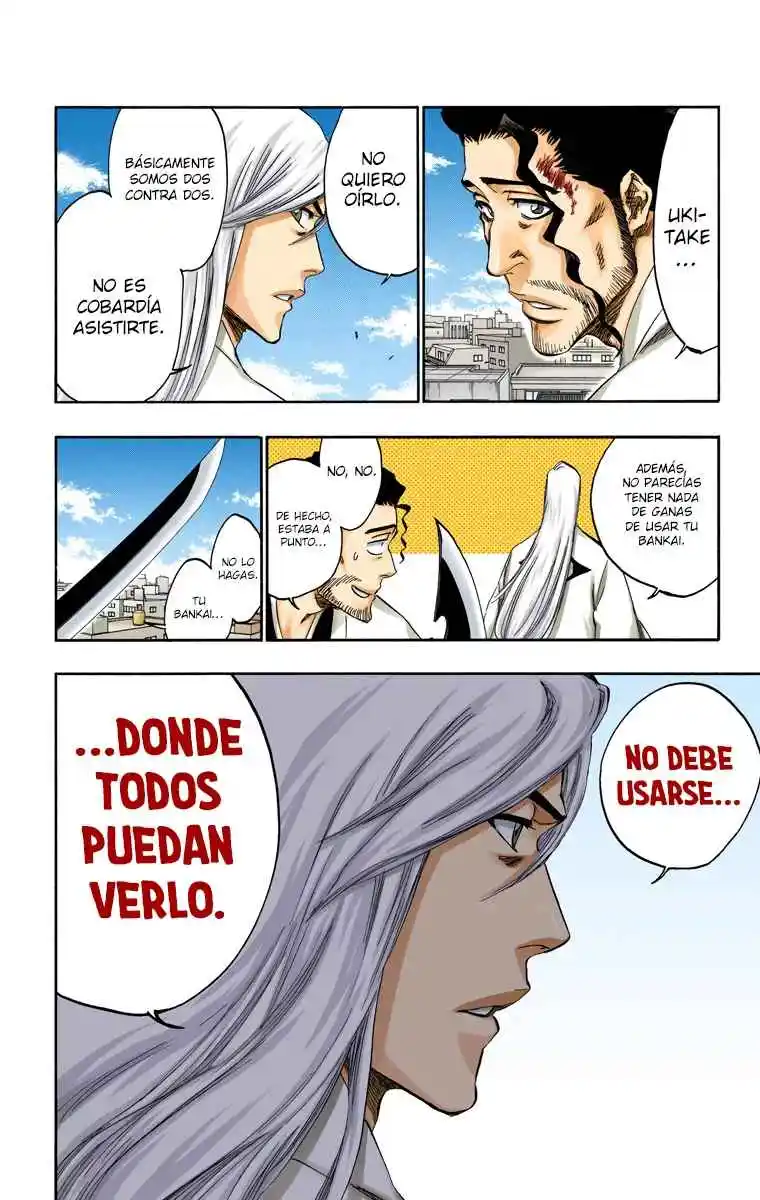 Bleach Full Color - Capítulo 363 - Página 5 - LectorTMOo