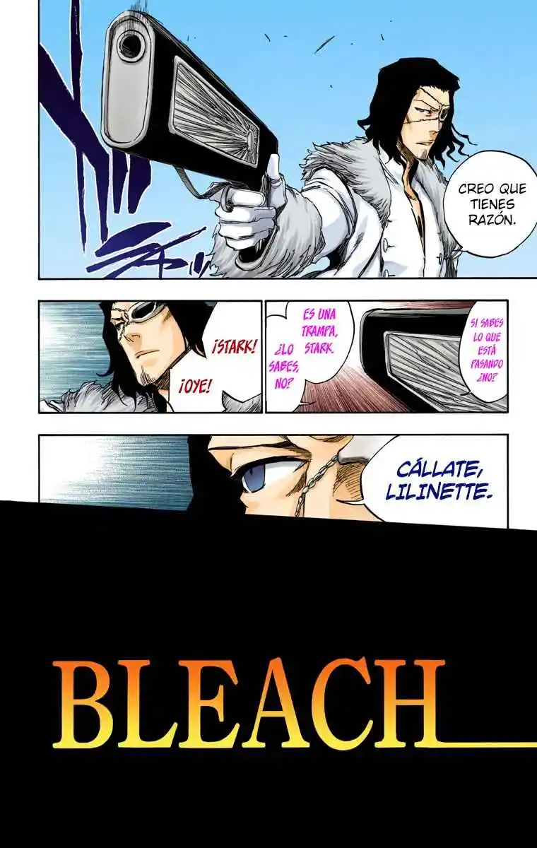 Bleach Full Color - Capítulo 363 - Página 7 - LectorTMOo