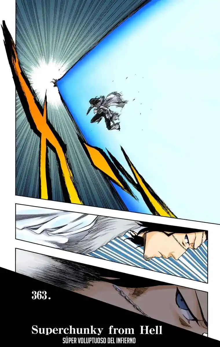 Bleach Full Color - Capítulo 363 - Página 9 - LectorTMOo