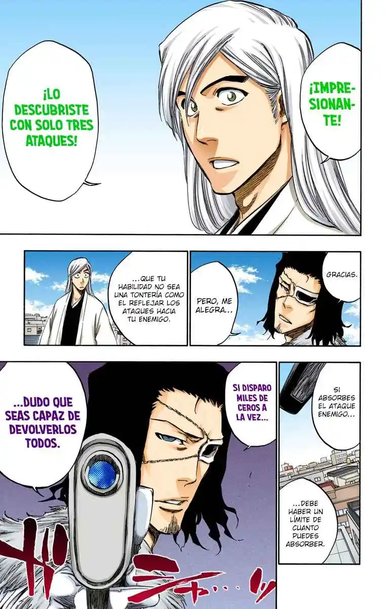 Bleach Full Color - Capítulo 363 - Página 14 - LectorTMOo