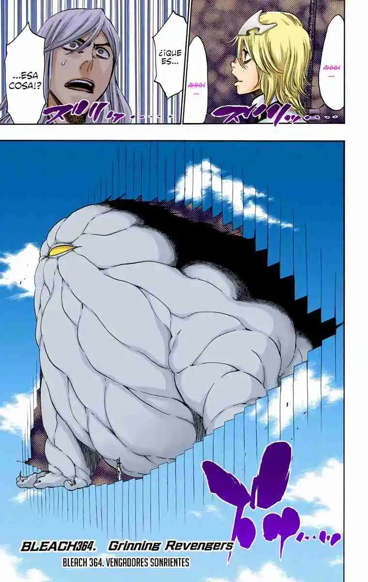 Bleach Full Color - Capítulo 364 - Página 4 - LectorTMOo