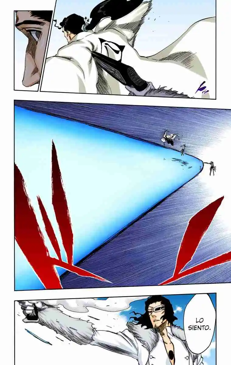 Bleach Full Color - Capítulo 364 - Página 9 - LectorTMOo
