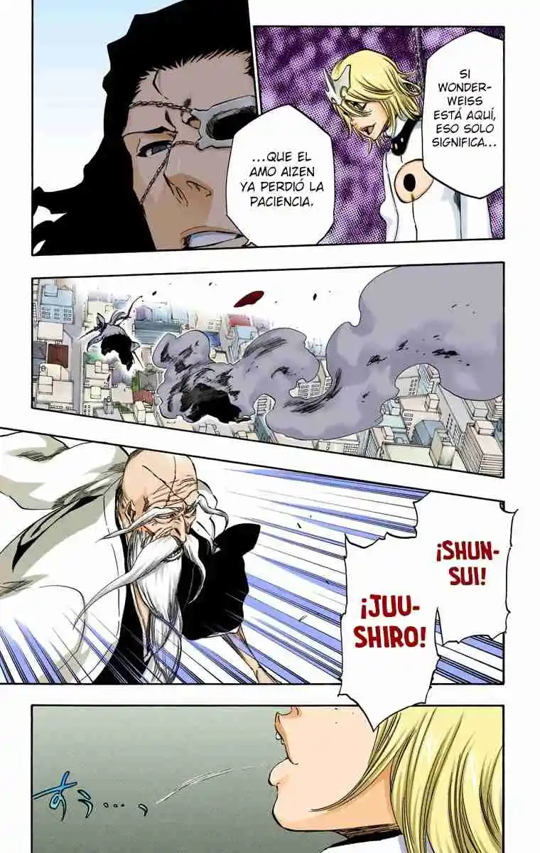 Bleach Full Color - Capítulo 364 - Página 10 - LectorTMOo