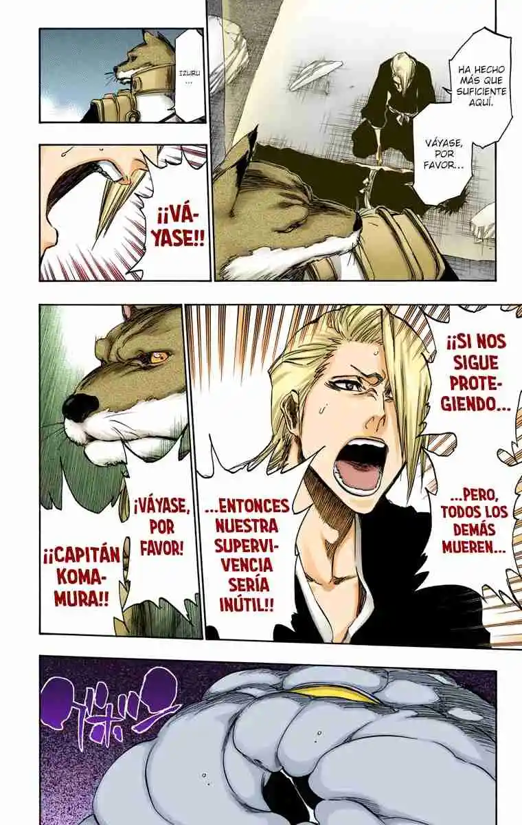Bleach Full Color - Capítulo 364 - Página 14 - LectorTMOo