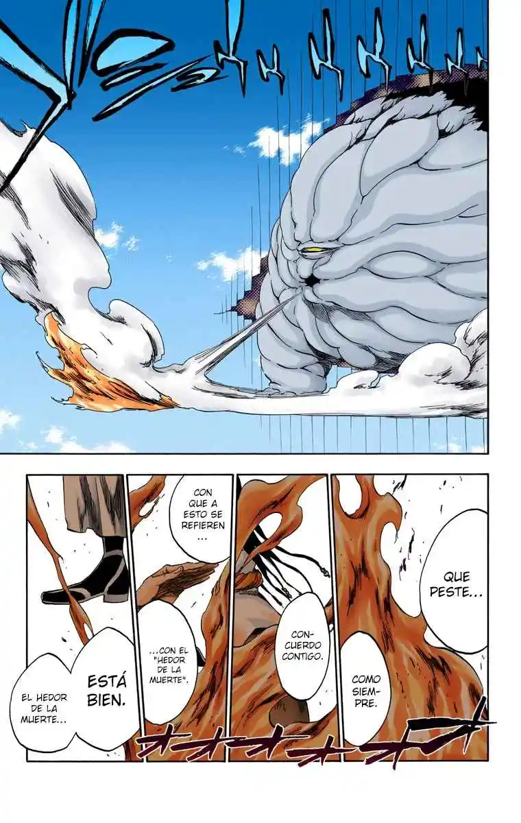 Bleach Full Color - Capítulo 364 - Página 15 - LectorTMOo