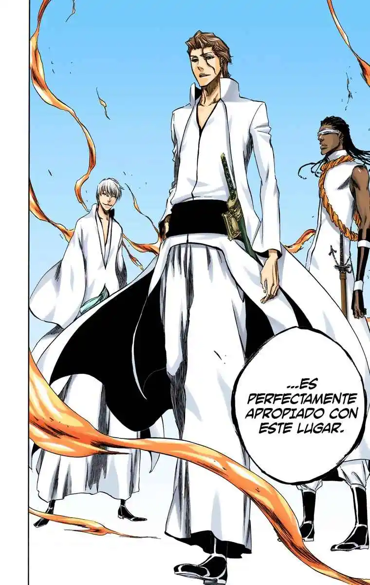 Bleach Full Color - Capítulo 364 - Página 16 - LectorTMOo
