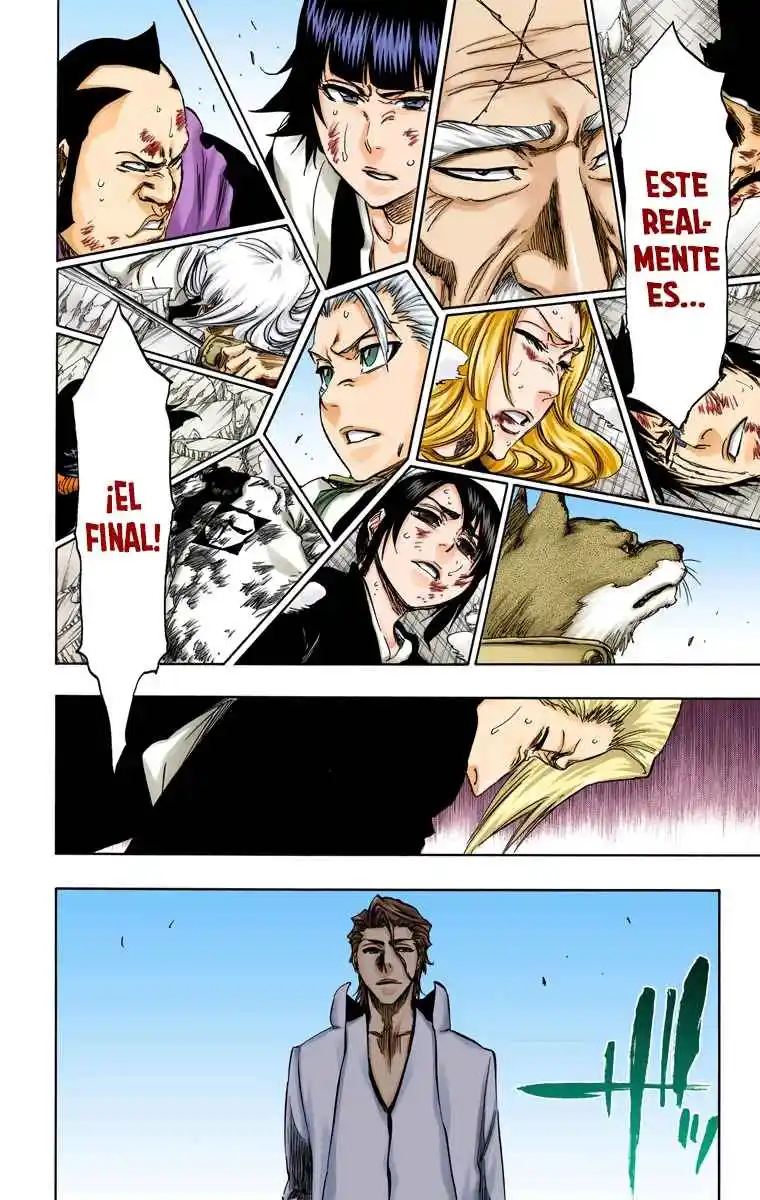 Bleach Full Color - Capítulo 364 - Página 18 - LectorTMOo