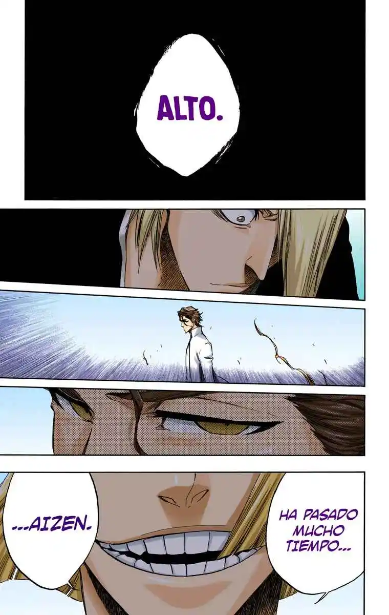 Bleach Full Color - Capítulo 364 - Página 19 - LectorTMOo