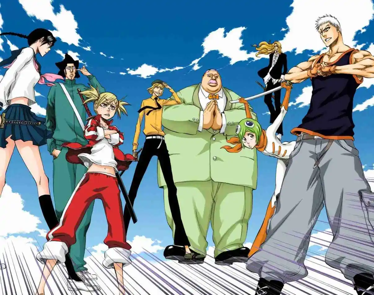 Bleach Full Color - Capítulo 364 - Página 20 - LectorTMOo